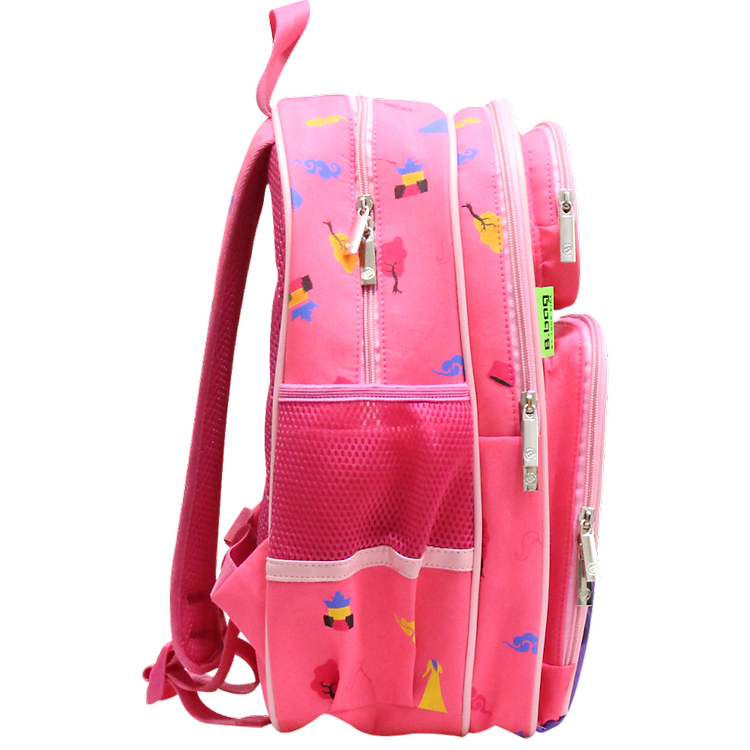 Ba Lô C1 Fairy Tale B-12-095 (Màu Hồng) - Ảnh 7