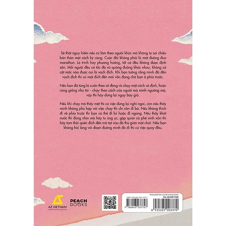 Không Biết Làm Sao Để Trưởng Thành - Ảnh 4