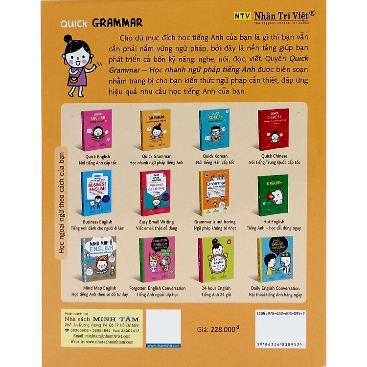 Quick Grammar - Ảnh 7