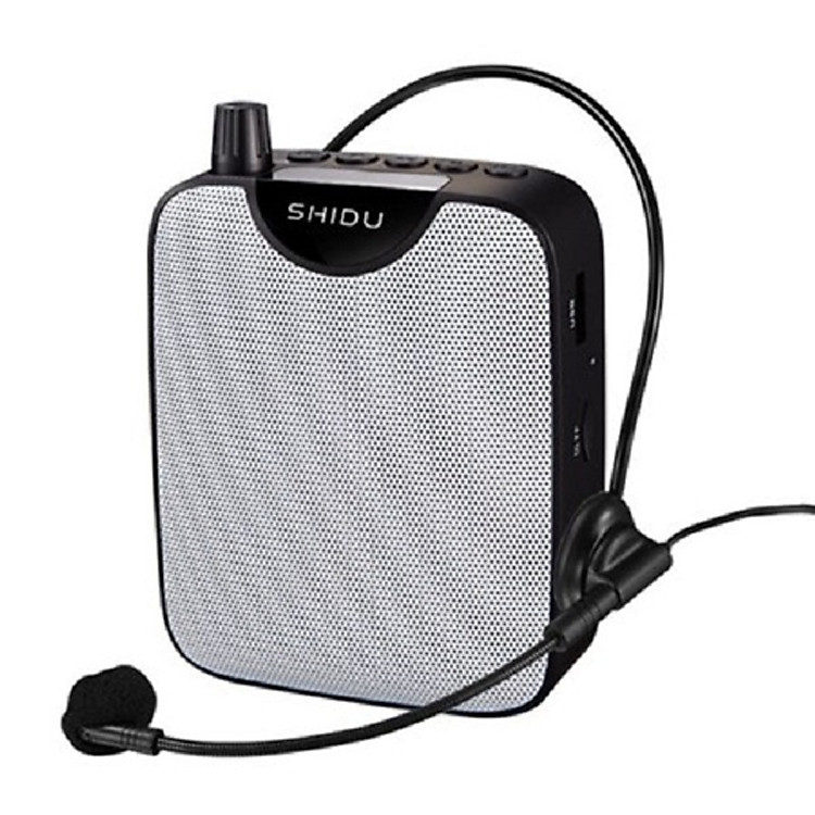 Máy trợ giảng Shidu M500 có dây- Hàng chính hãng