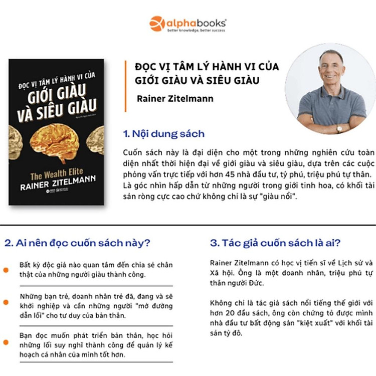 Đọc Vị Tâm Lý Hành Vi Của Giới Giàu Và Giới Siêu Giàu - Ảnh 4