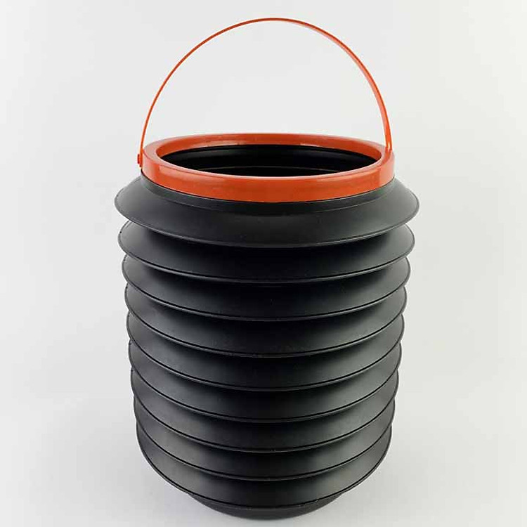 Thùng để đồ, để rác co giãn trên ô tô (Dung tích 4 lít)