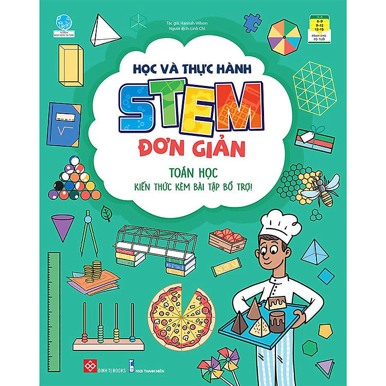 Học Và Thực Hành Stem Đơn Giản – Toán Học