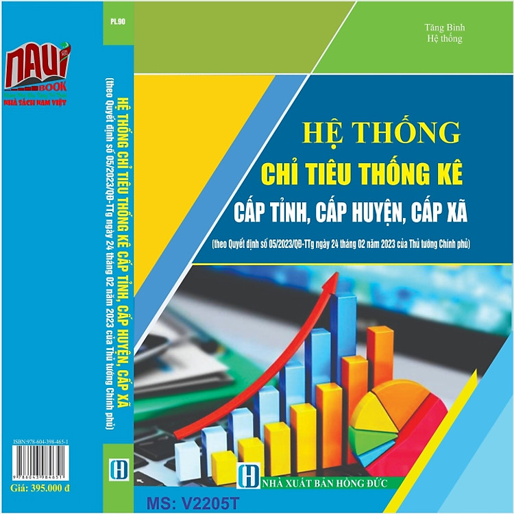 Hệ Thống Chỉ Tiêu Thống Kê Cấp Tỉnh, Cấp Huyện, Cấp Xã theo Quyết định 05/2023/QĐ-TTg - Ảnh 2