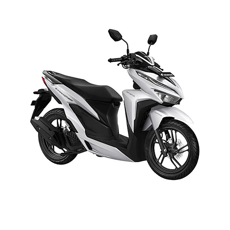Xe Máy Honda Vario 150 (Trắng) - Hàng nhập khẩu - Tặng gói bảo hành, bảo dưỡng