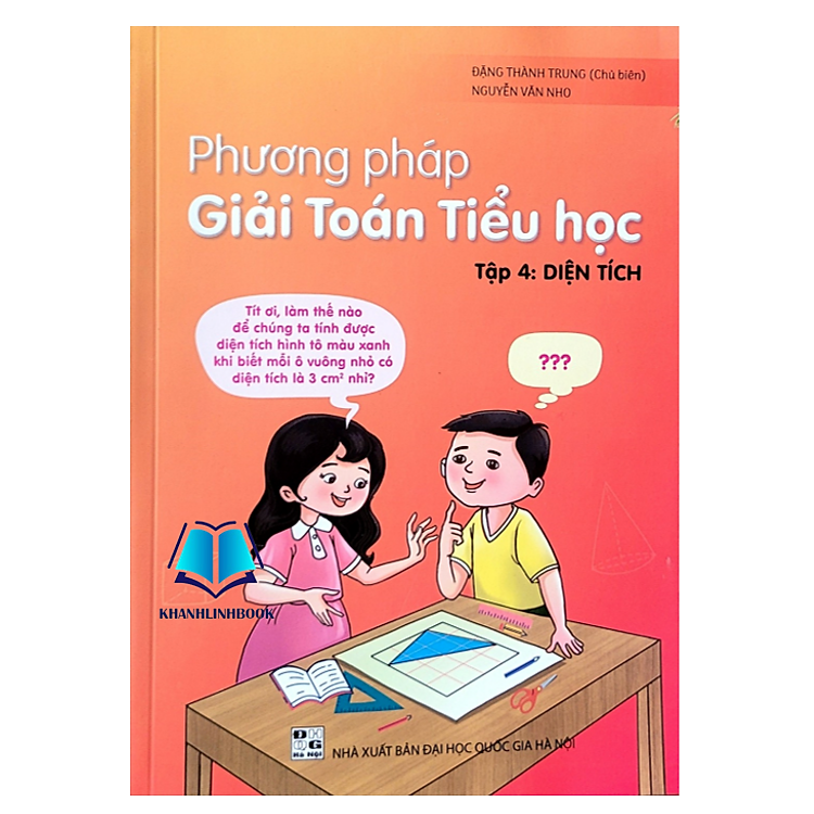 phương pháp giải toán tiểu học - tập 4 điện tích (BT) - Ảnh 2