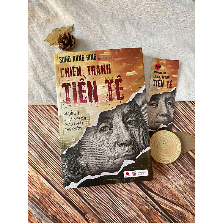 Chiến Tranh Tiền Tệ Phần 1 (Tái bản 2025)