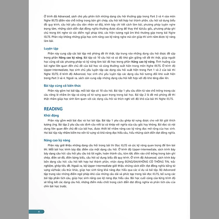 Ielts Trung Học - Book 1 Upper-Intermediate