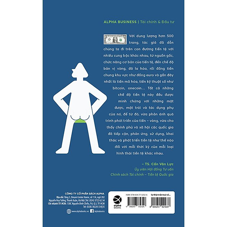 Sự Thật Trần Trụi Về Tiền - Ảnh 3