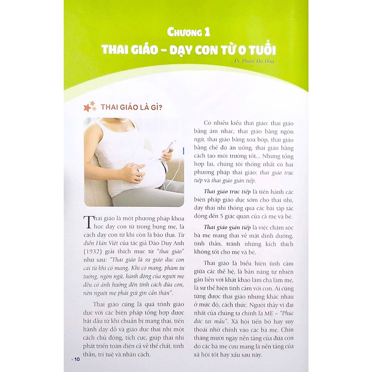 Thai Giáo (Tái Bản 2022) - Ảnh 5
