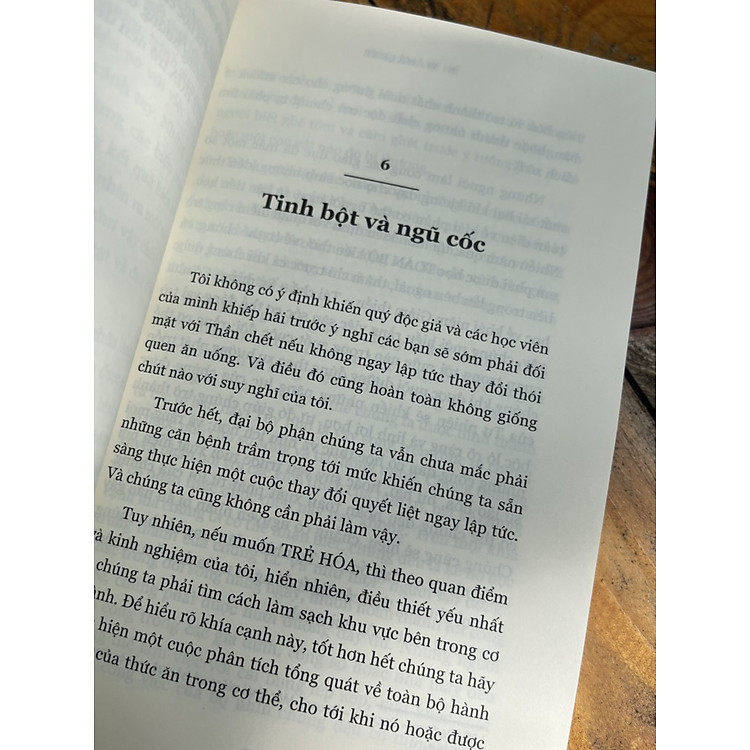 SỐNG LÀNH ĐỂ TRẺ - Norman W. Walker - Ảnh 3