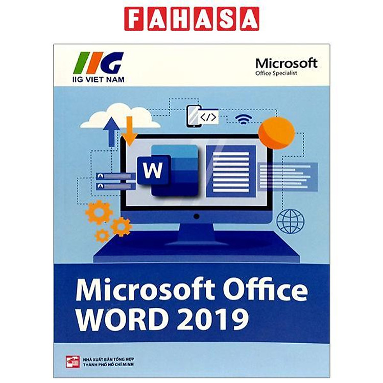 Microsoft Word 2019 (Tái Bản 2024)