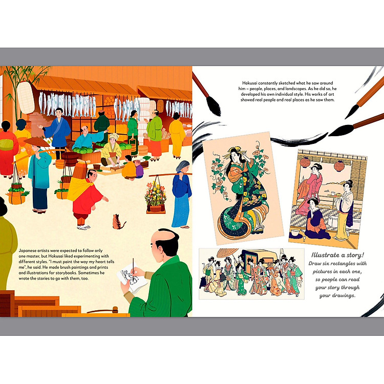 The Met Hokusai: He Saw The World In A Wave (What The Artist Saw) - Ảnh 5