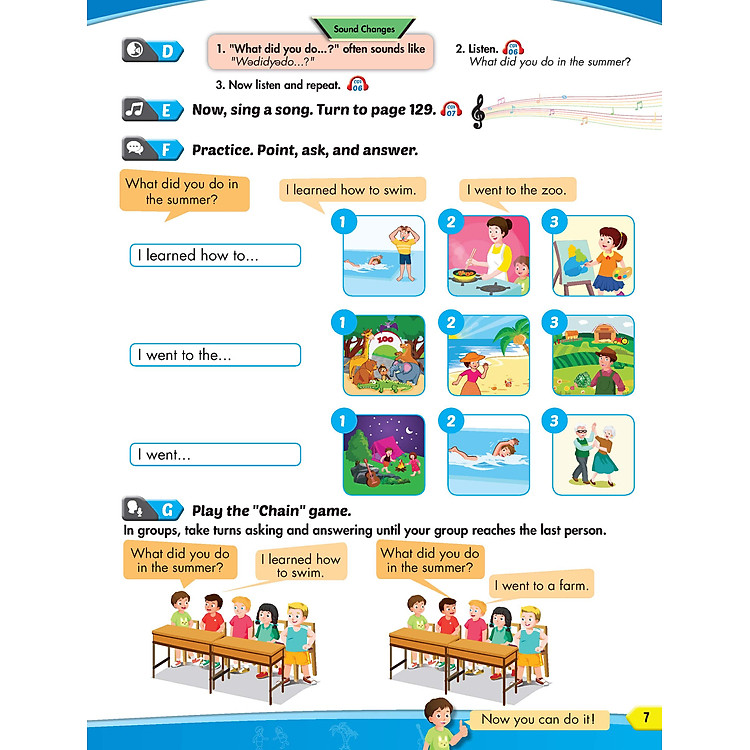 i-Learn Smart Start 4 Student's Book - Ảnh 4