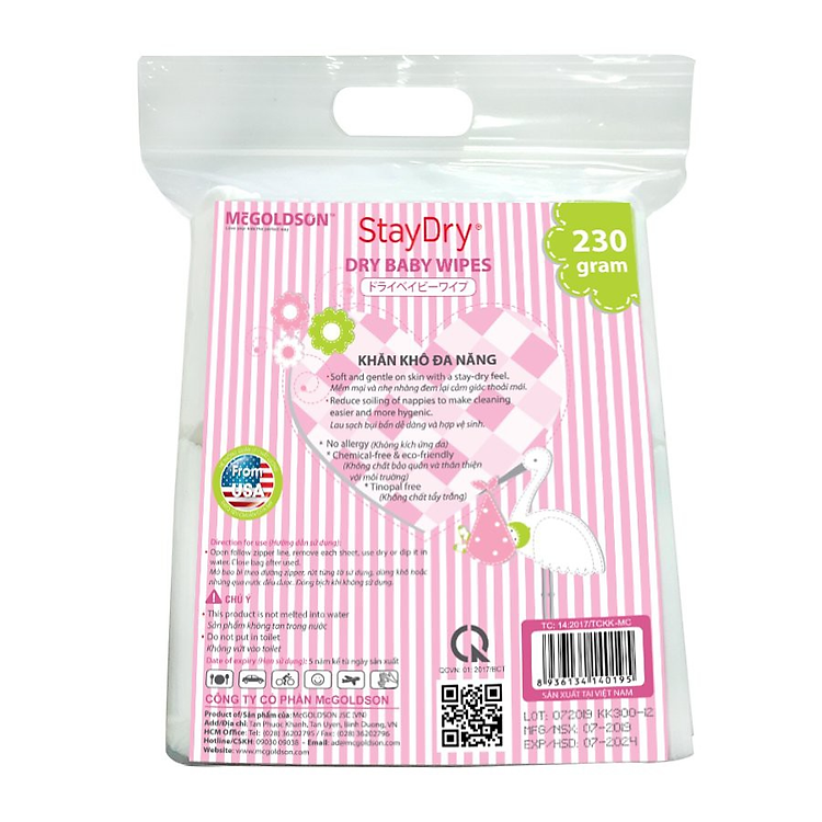 Mua Khăn khô đa năng StayDry McGOLDSON Chính hãng Giá rẻ - Hình ảnh 2