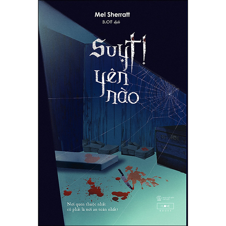 Sách Suỵt! Yên Nào