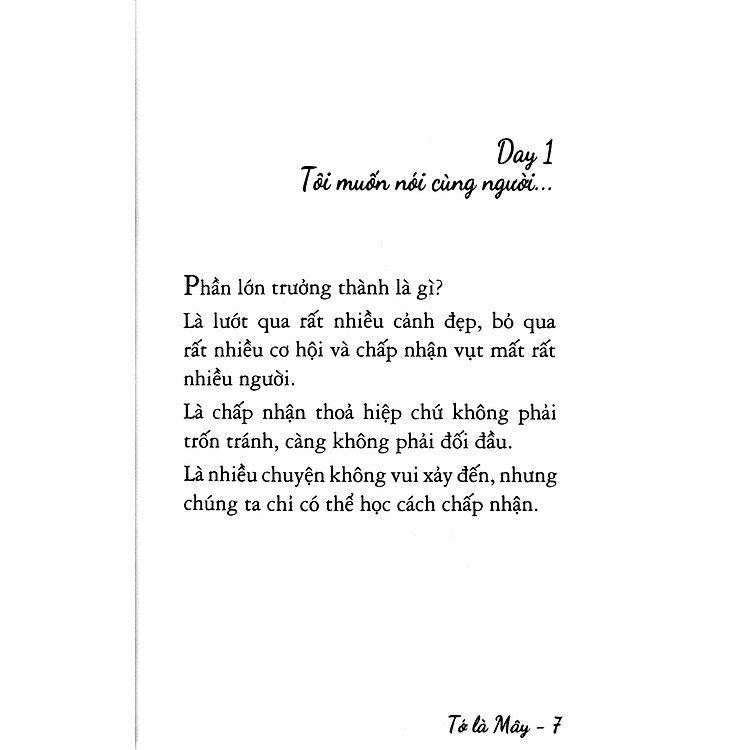 Chưa Kịp Lớn Đã Trưởng Thành - Ảnh 3