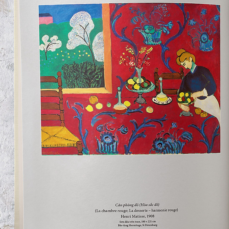 Đây Là Matisse - Ảnh 5