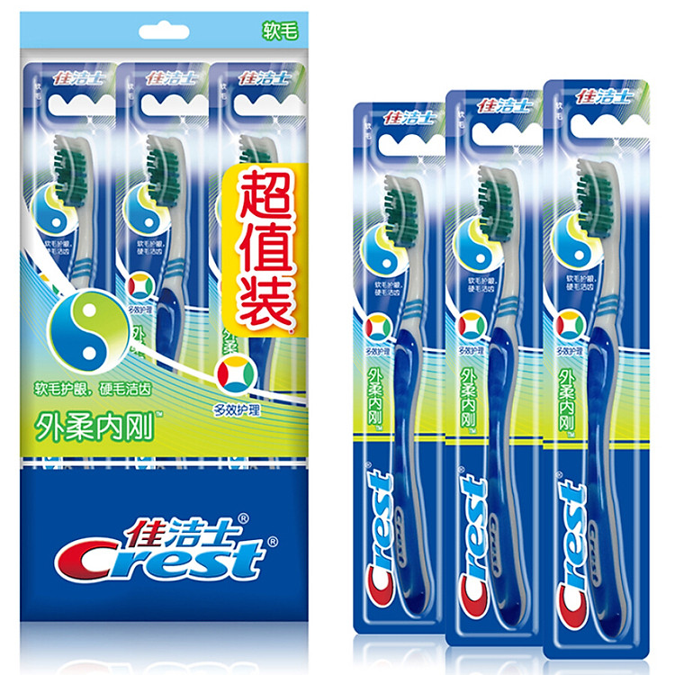 Bàn Chải Đánh Răng Crest