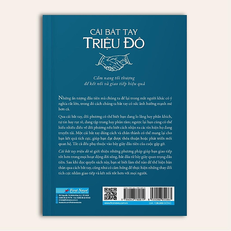 Cái Bắt Tay Triệu Đô - Ảnh 3