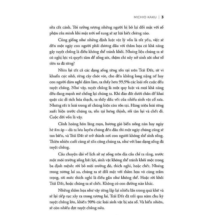 The Future Of Humanity - Tương Lai Nhân Loại (Tái Bản 2025) - Ảnh 6