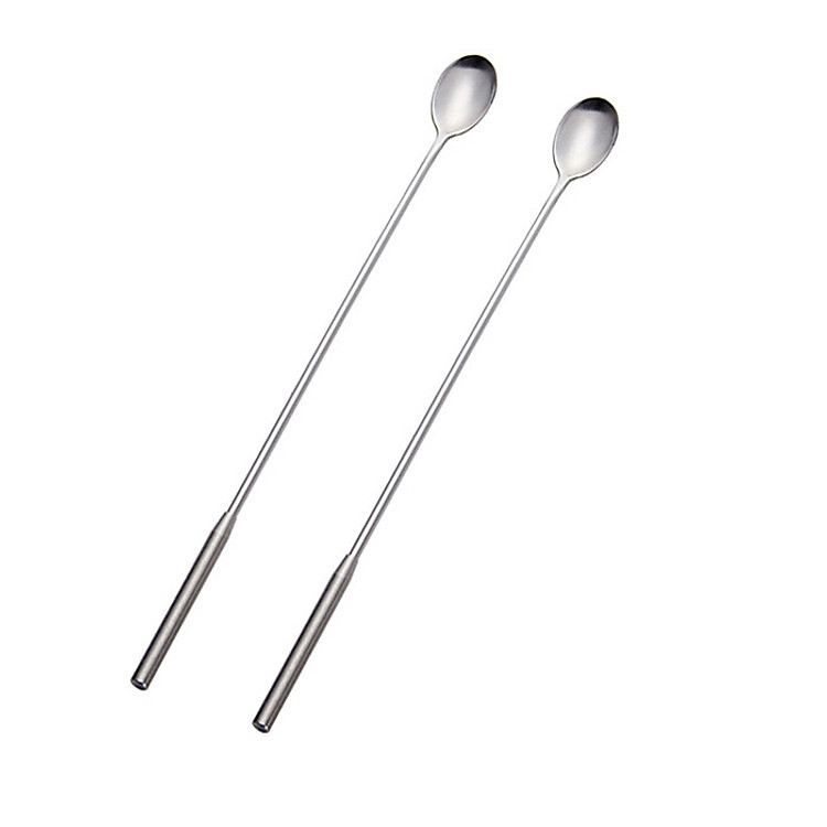 Combo 02 Muỗng Khuấy Inox Dài 30.5cm