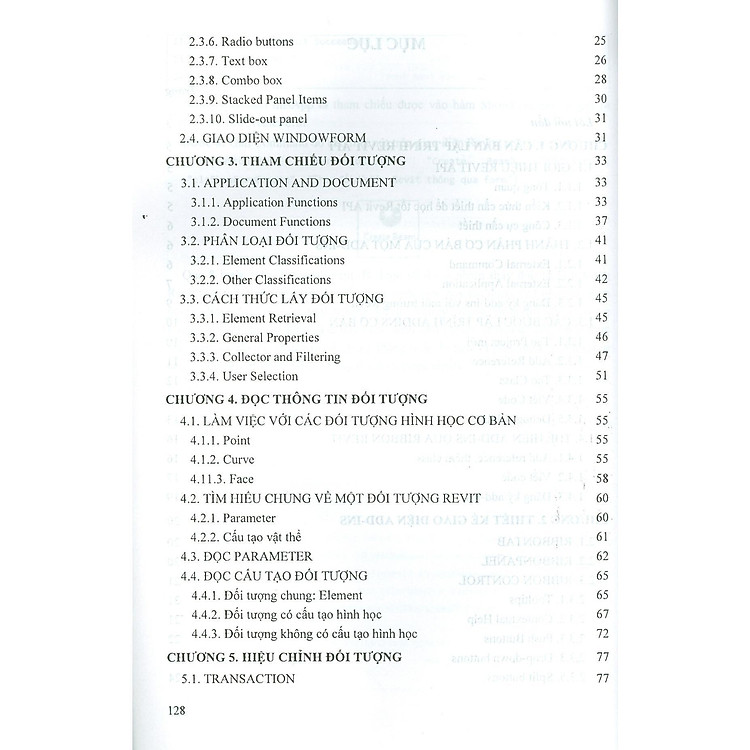 Lập Trình Revit API - Ảnh 5
