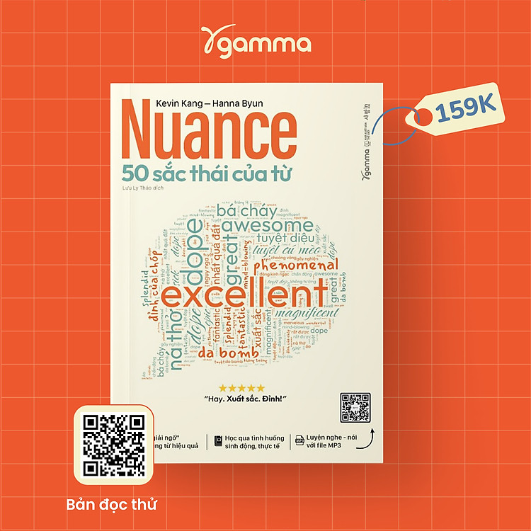 Nuance - 50 Sắc Thái Của Từ - Ảnh 7