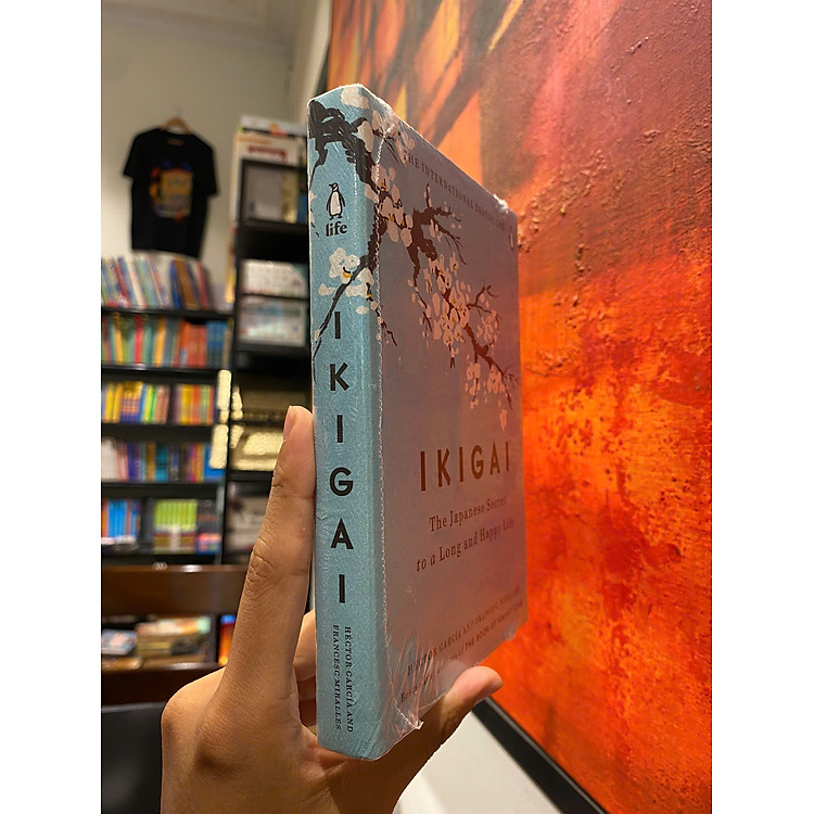 Ikigai: Bí Mật Nhật Bản Để Có Cuộc Sống Dài Lâu Và Hạnh Phúc - Ảnh 4