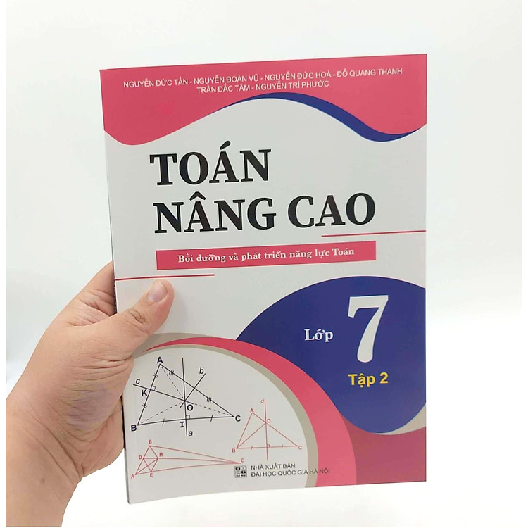 Toán Nâng Cao Lớp 7 - Tập 2 - Ảnh 4
