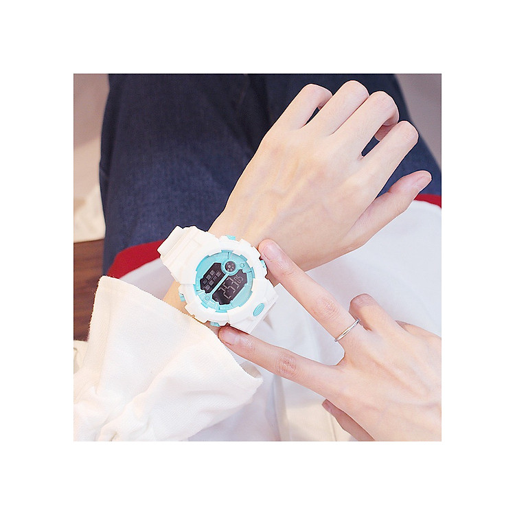 Đồng hồ thể thao thời trang nam nữ Namoni thông minh DH45