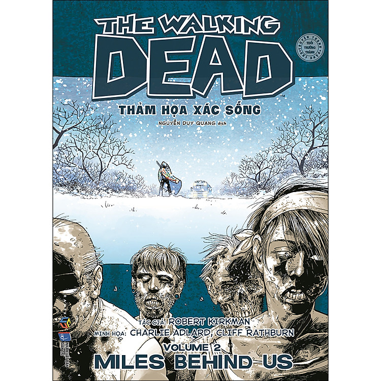 The Walking Dead – Thảm Họa Xác Sống (Tập 2)
