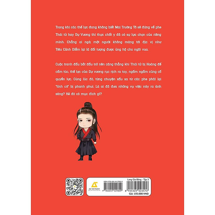 Lang Gia Bảng - Tập 3 - Ảnh 4