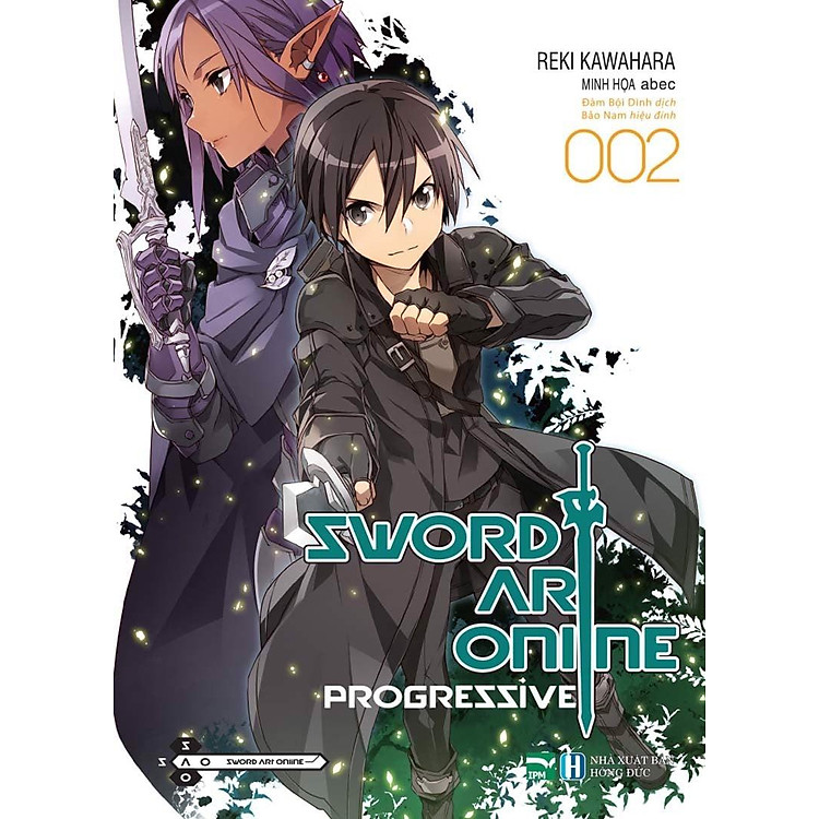Sword Art Online Progressive 002 (Tái Bản) - Ảnh 2