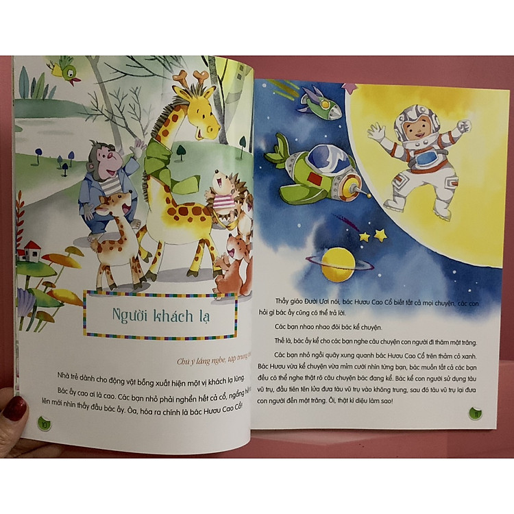 Bách Khoa Nuôi Dưỡng Thói Quen Tốt Cho Trẻ - Thói Quen Tốt Trong Học Tập - Ảnh 3