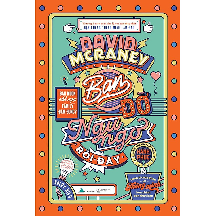 Bạn Đỡ Ngu Ngơ Rồi Đấy - Ảnh 2