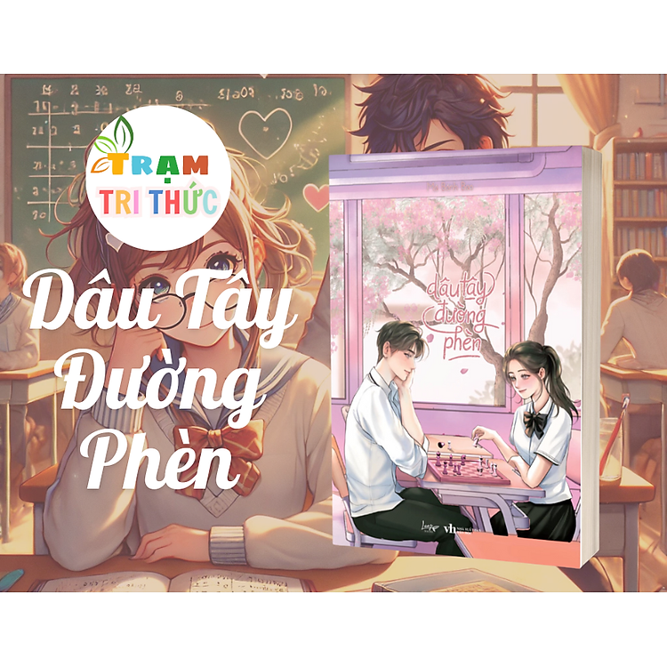 Dâu Tây Đường Phèn