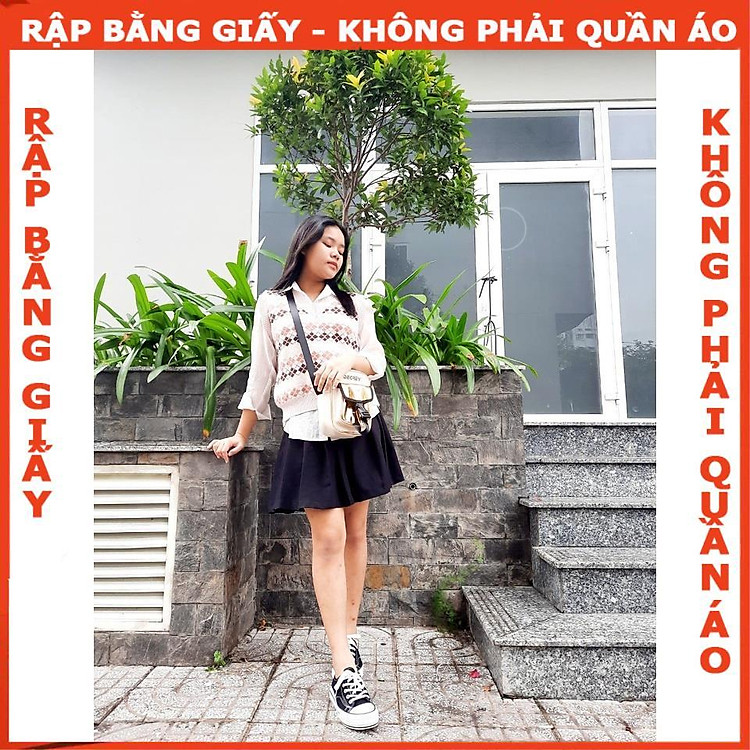 Rập Giấy A0 Mã 991 (Bản Vẽ) - Ảnh 2