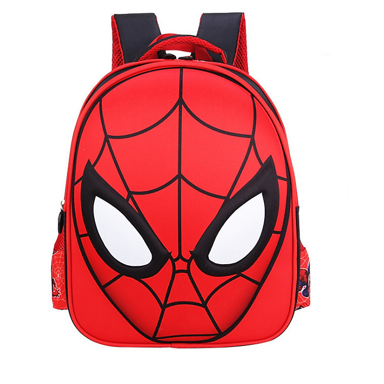 Balo bé trai người nhện đỏ cấp 1