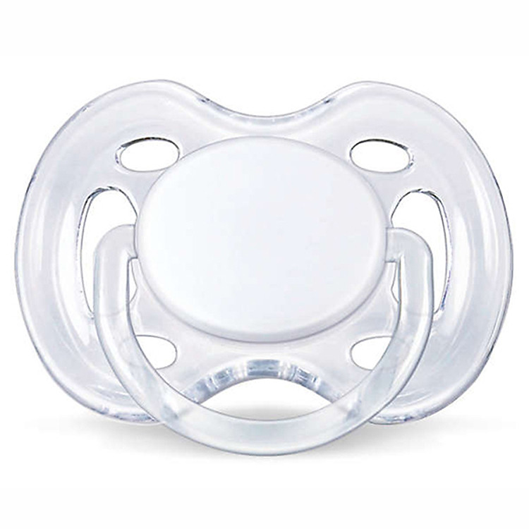 Ty Ngậm Silicone Thông Khí Philips Avent