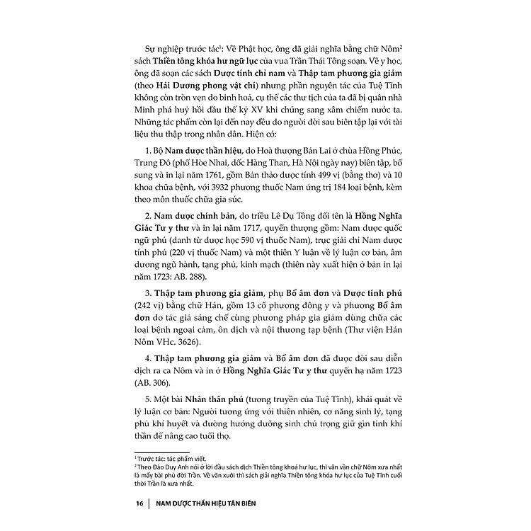 Nam Dược Thần Hiệu (Tân Biên) - Ảnh 6