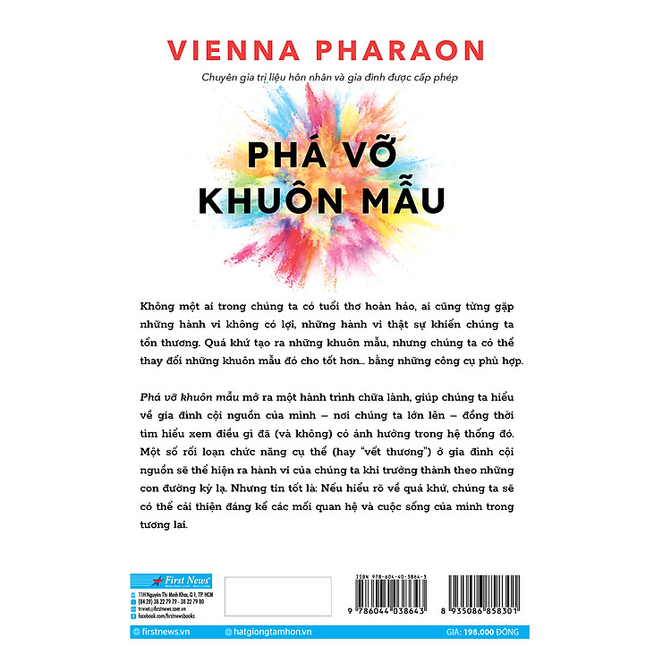 Phá Vỡ Khuôn Mẫu - Ảnh 3