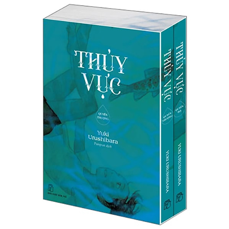 Thủy vực – Boxset 2 cuốn