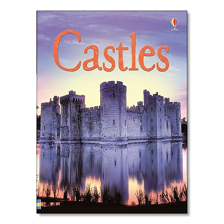Usborne Castles