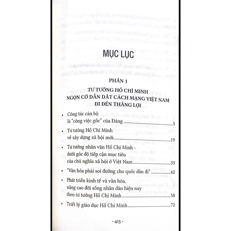 Vững Bước Trên Con Đường Chủ Tịch Hồ Chí Minh Đã Chọn - Ảnh 5