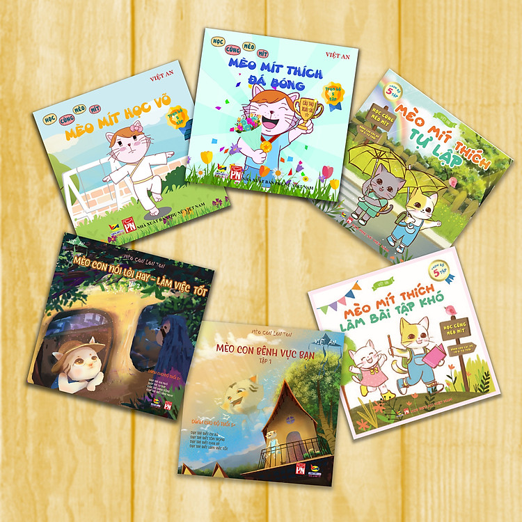 Rèn Luyện Kỹ Năng Cho Bé (Từ 6 – 12 Tuổi)