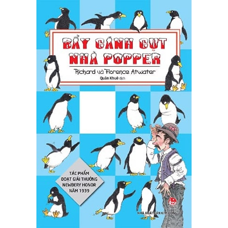 Bầy cánh cụt nhà Popper