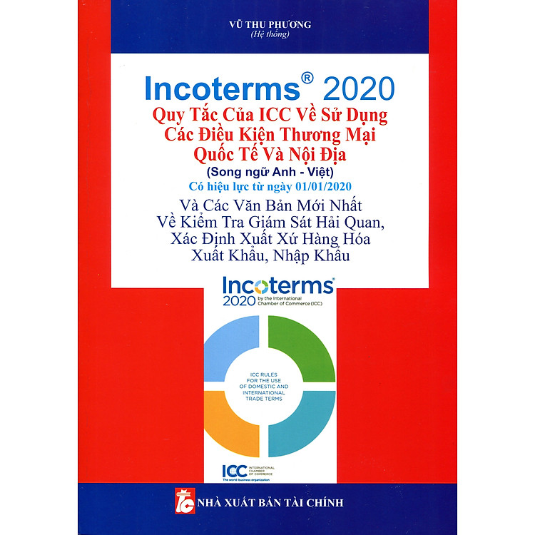 Luật Hải Quan – Hướng Dẫn Sử Dụng Incoterms Và Quy Trình Kiểm Tra, Giám Sát Hải Quan