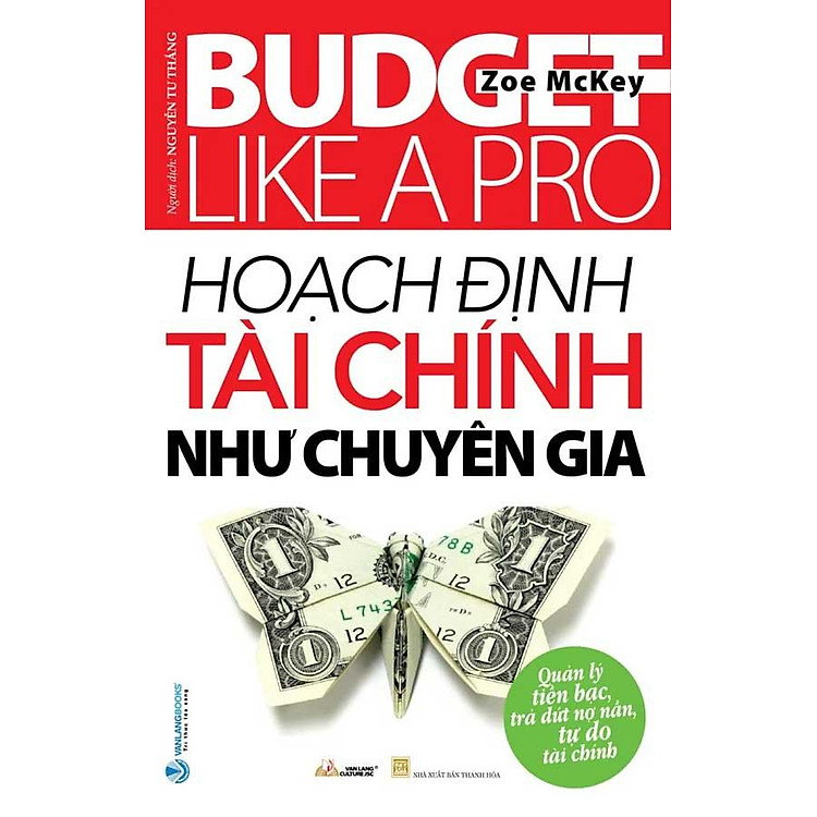 Hoạch Định Tài Chính Như Chuyên Gia