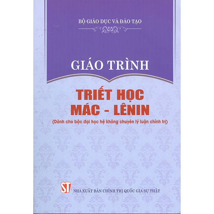 Giáo Trình Triết Học Mác – Lênin - Ảnh 7